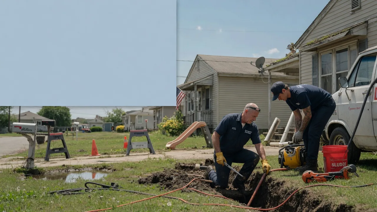 Emergency Plumber in Normantown, WV near me
